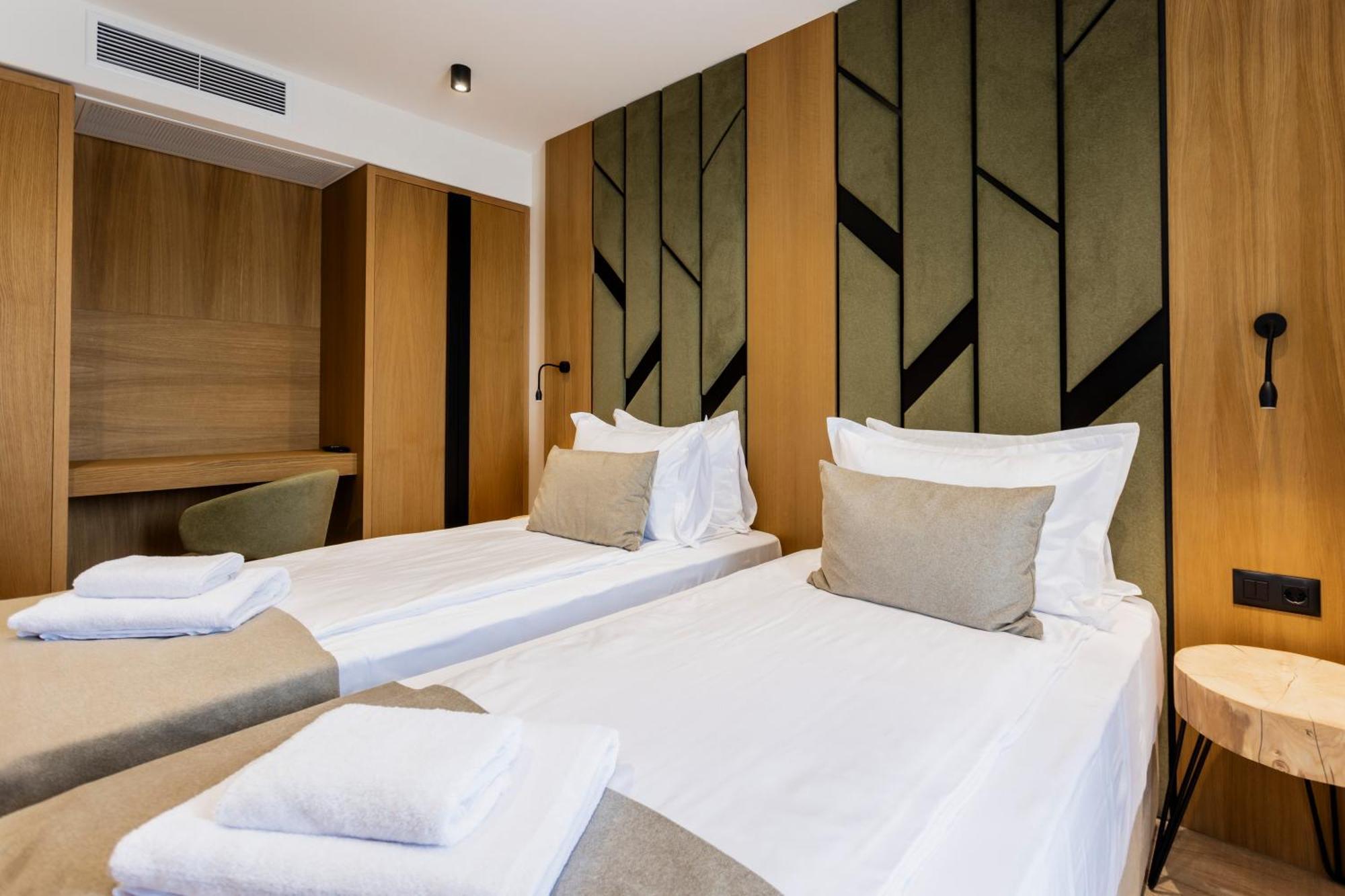 Natura All Seasons Boutique Hotel Burgas Exterior foto