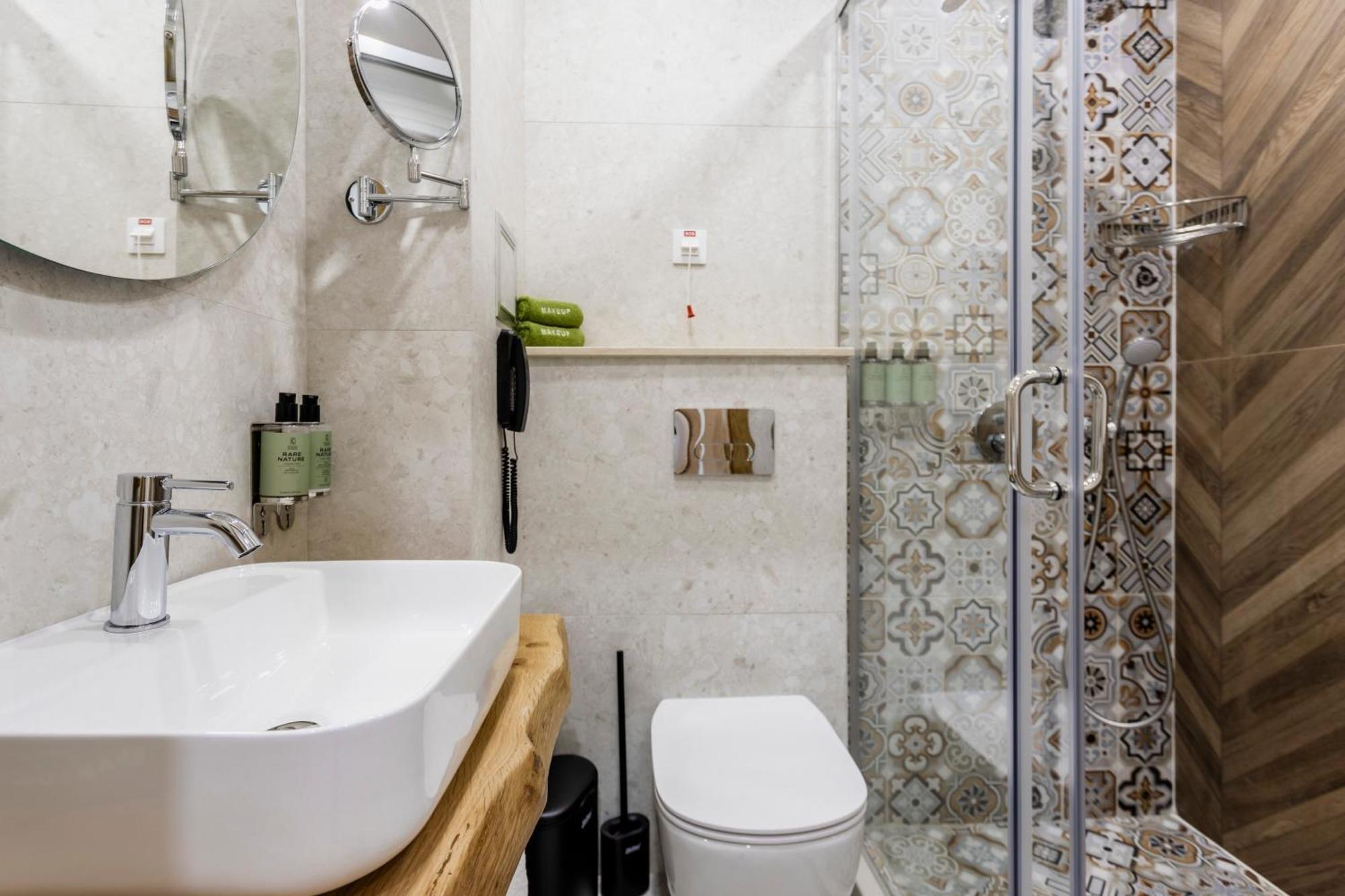 Natura All Seasons Boutique Hotel Burgas Exterior foto