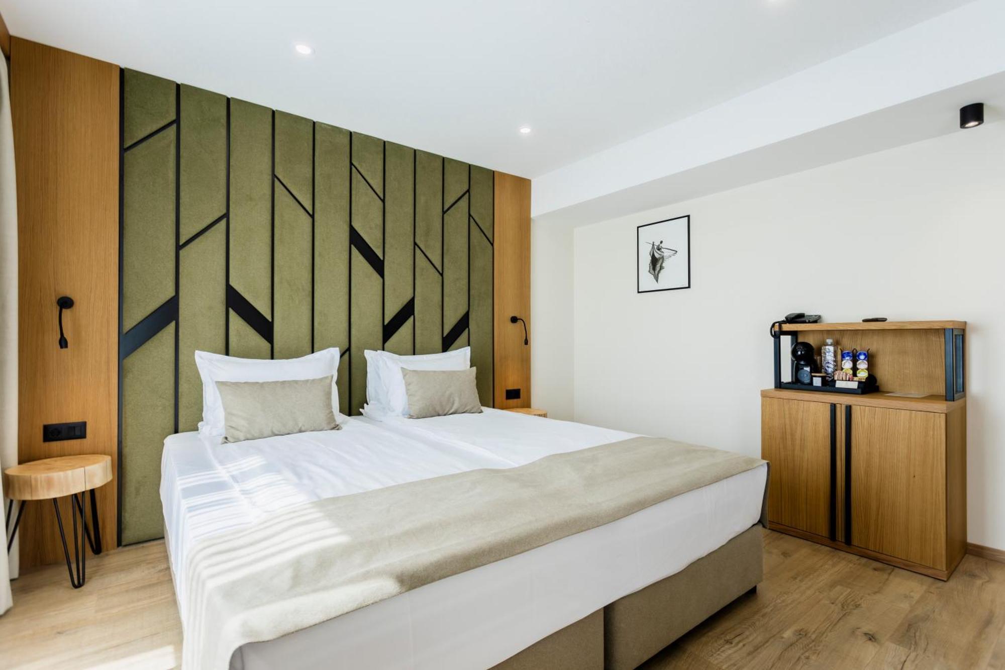 Natura All Seasons Boutique Hotel Burgas Exterior foto
