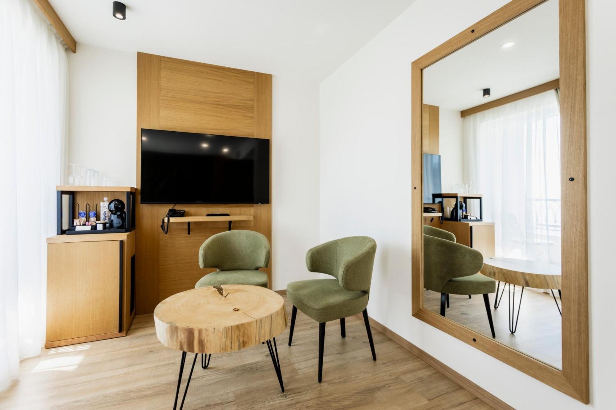 Natura All Seasons Boutique Hotel Burgas Exterior foto