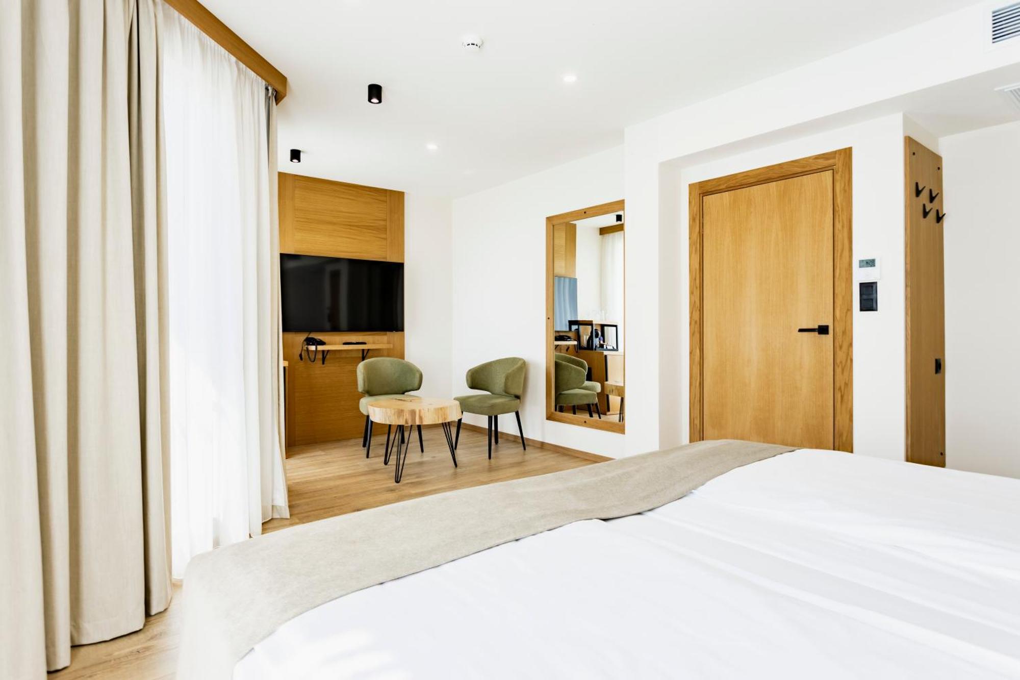 Natura All Seasons Boutique Hotel Burgas Exterior foto