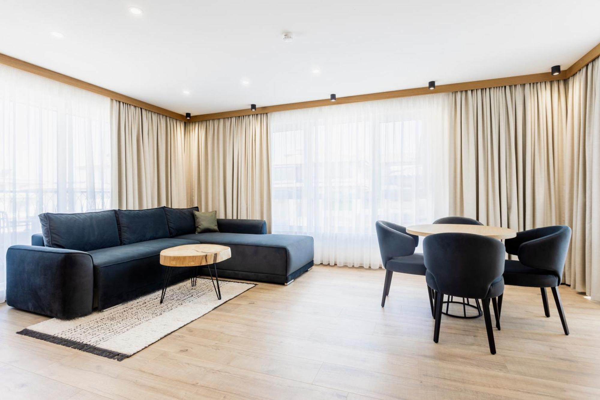 Natura All Seasons Boutique Hotel Burgas Exterior foto