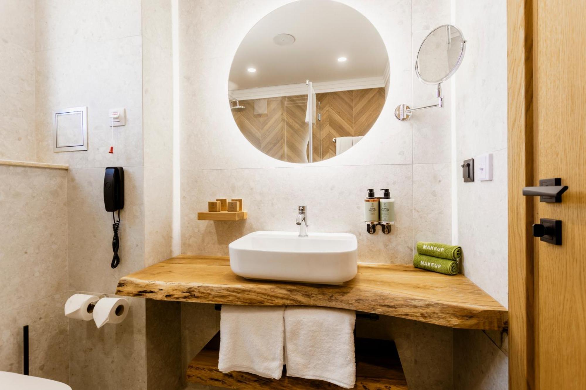 Natura All Seasons Boutique Hotel Burgas Exterior foto