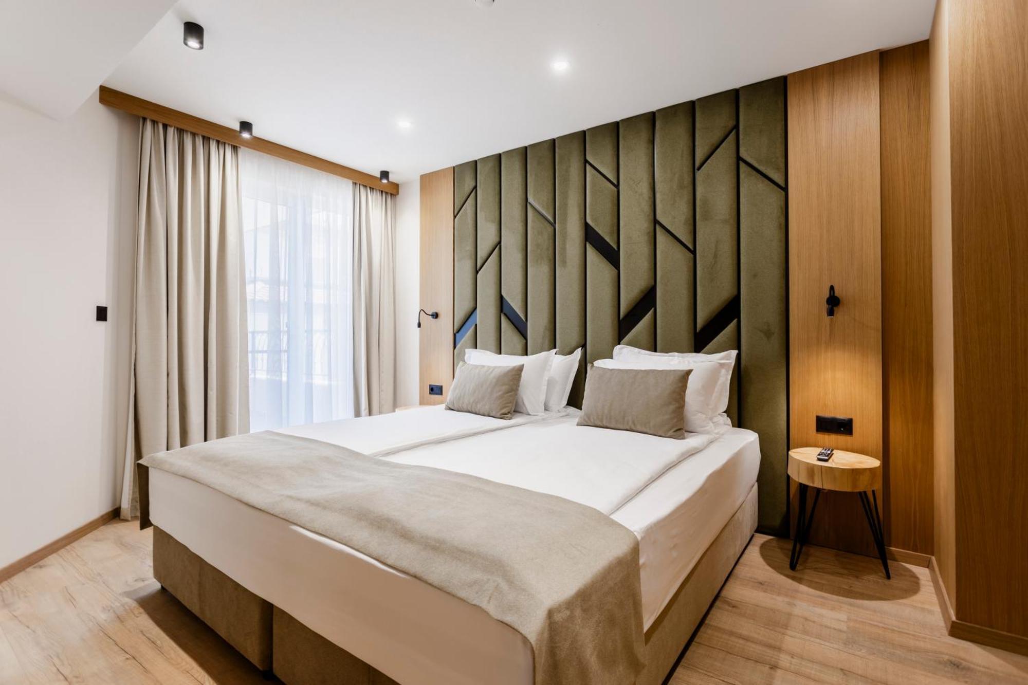 Natura All Seasons Boutique Hotel Burgas Exterior foto