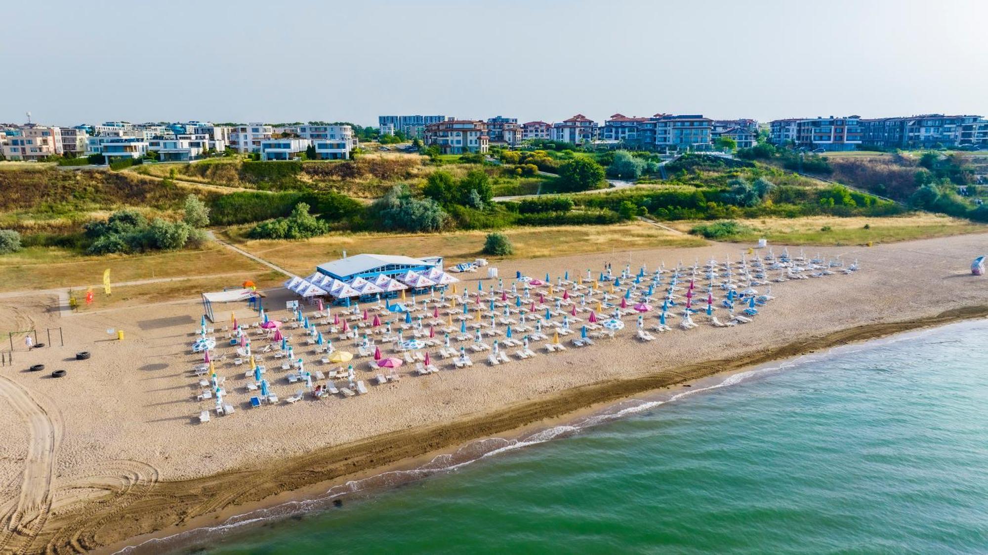Natura All Seasons Boutique Hotel Burgas Exterior foto
