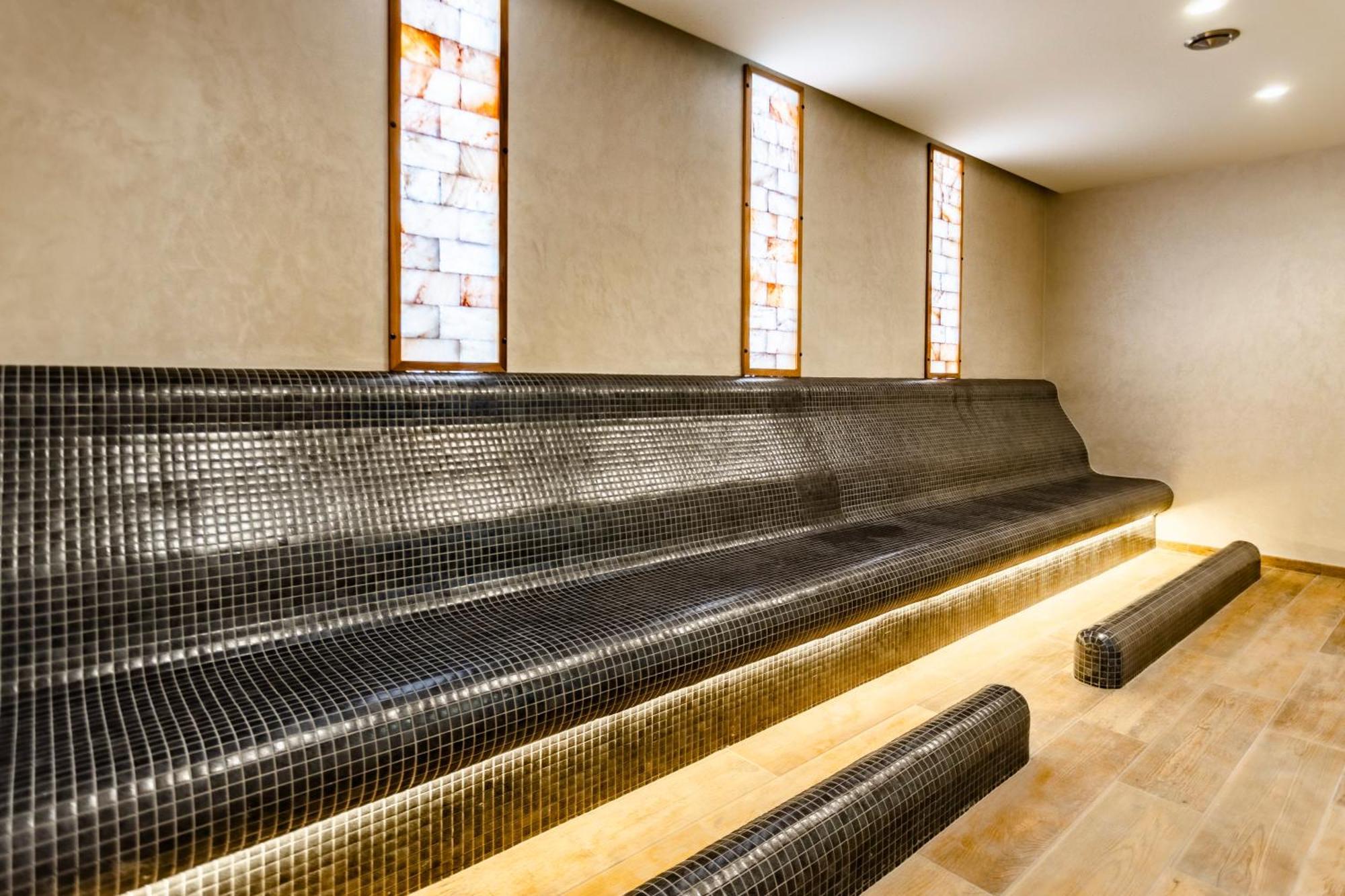 Natura All Seasons Boutique Hotel Burgas Exterior foto