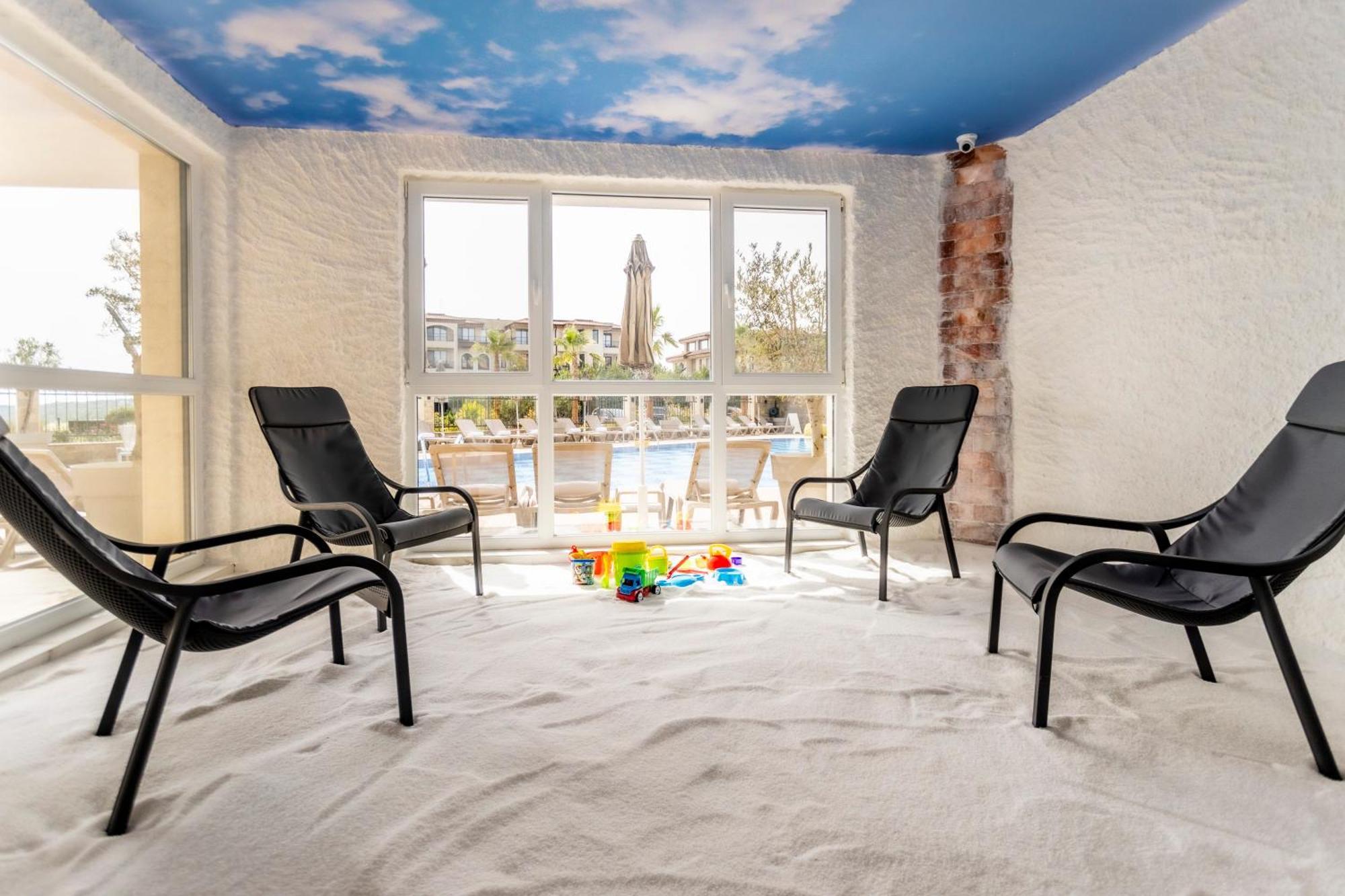 Natura All Seasons Boutique Hotel Burgas Exterior foto