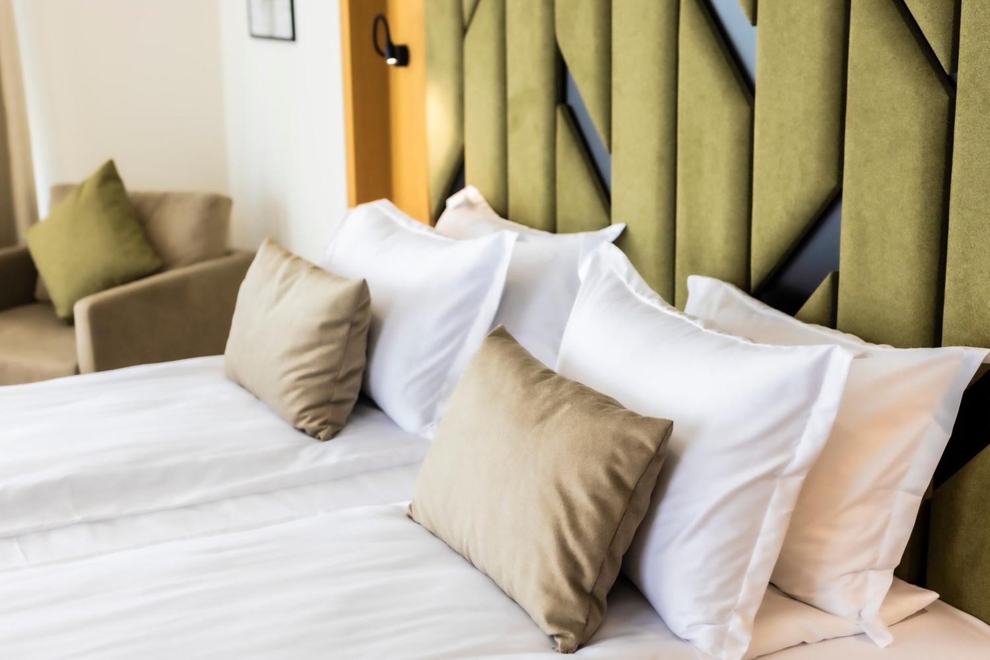 Natura All Seasons Boutique Hotel Burgas Exterior foto