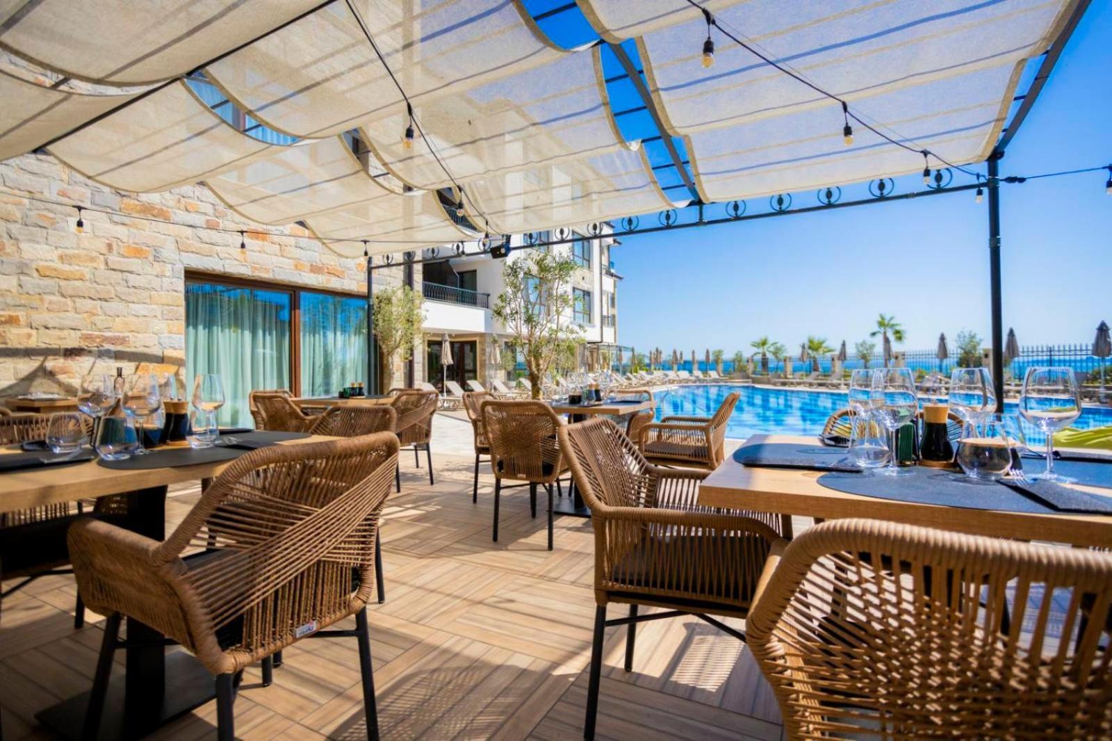 Natura All Seasons Boutique Hotel Burgas Exterior foto