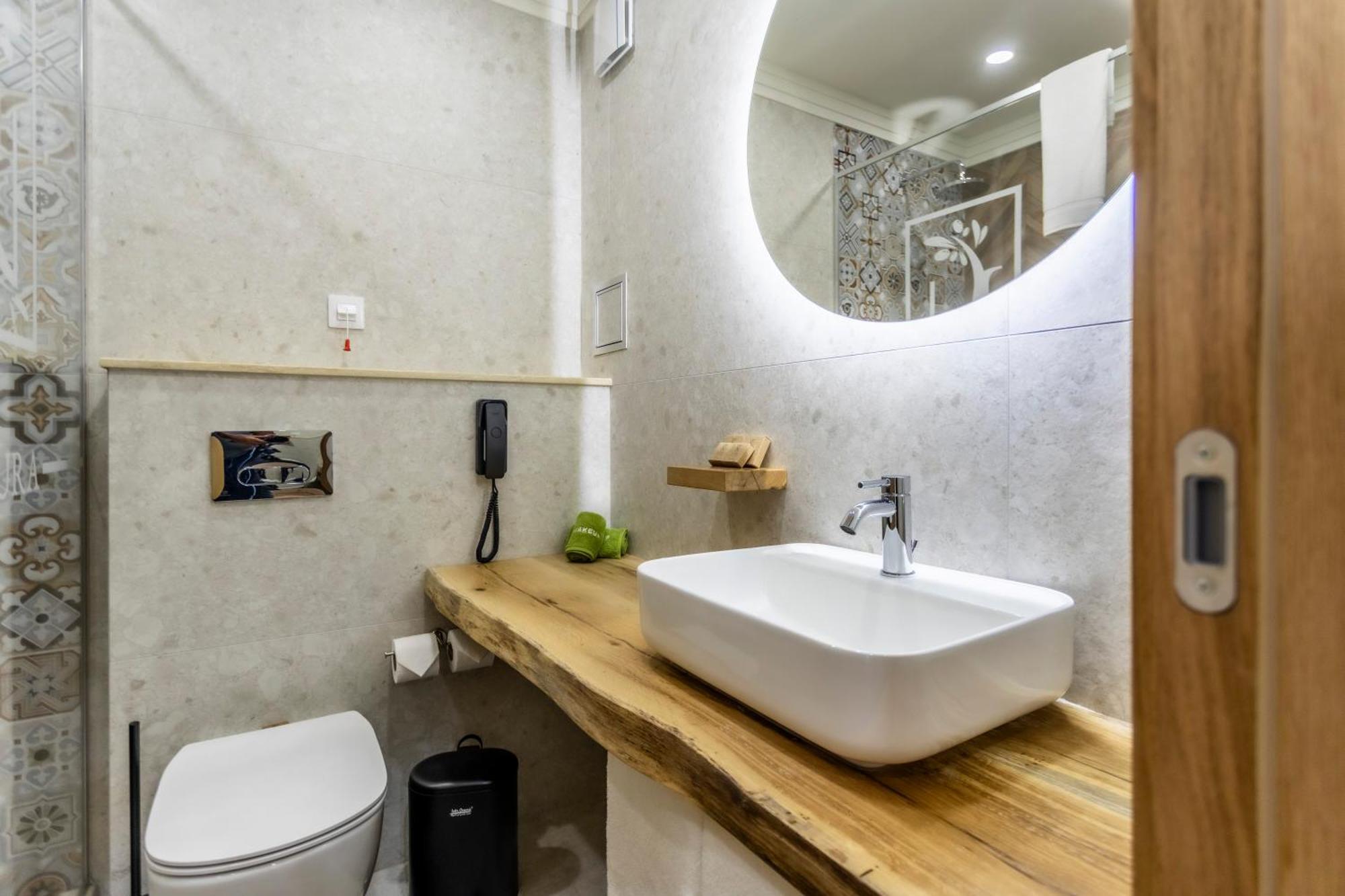 Natura All Seasons Boutique Hotel Burgas Exterior foto
